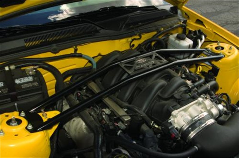 Ford Racing 2005-2014 Mustang GT Strut Tower Brace Strut Bars Ford Racing