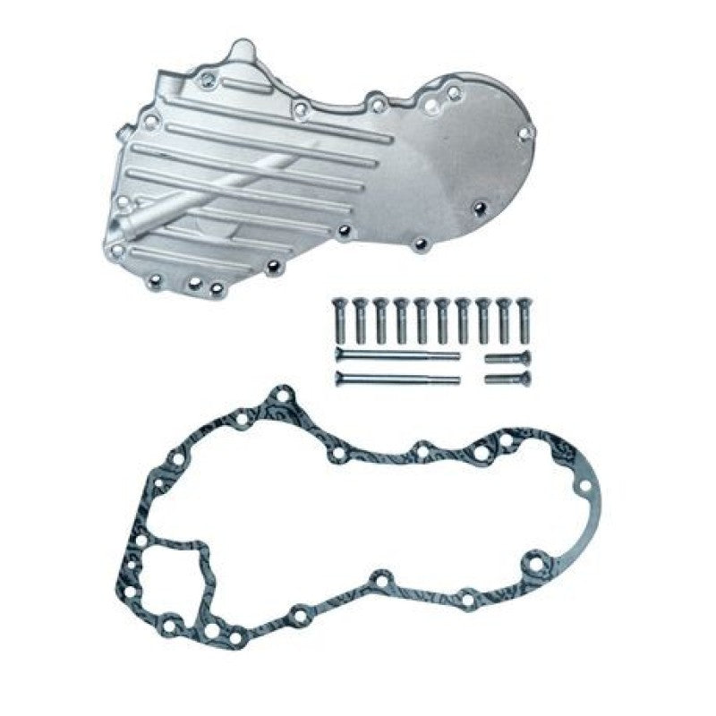 S&S Cycle 48-53 BT Cast Generator Gearcover Kit For Stock Crankcases - Natural Crankshafts S&S Cycle