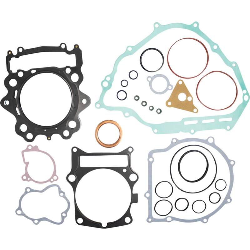 Vertex Gaskets 19-23 Yamaha Kodiak 700 4WD Complete Gasket Kit Gasket Kits Vertex Pistons