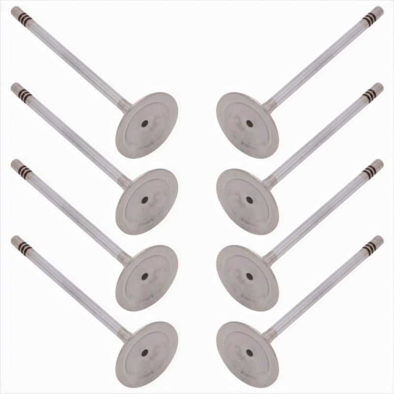 Ford Racing Coyote 5.2L Lightweight Intake Valve - Set of 8 Valves Ford Racing