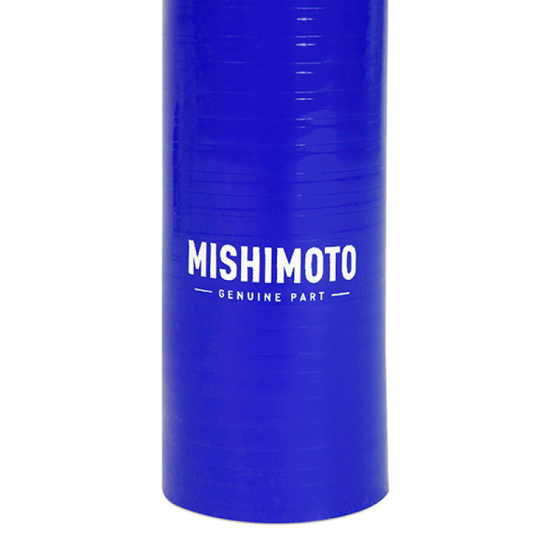 Mishimoto 07-11 Jeep Wrangler 6cyl Blue Silicone Hose Kit Hoses Mishimoto