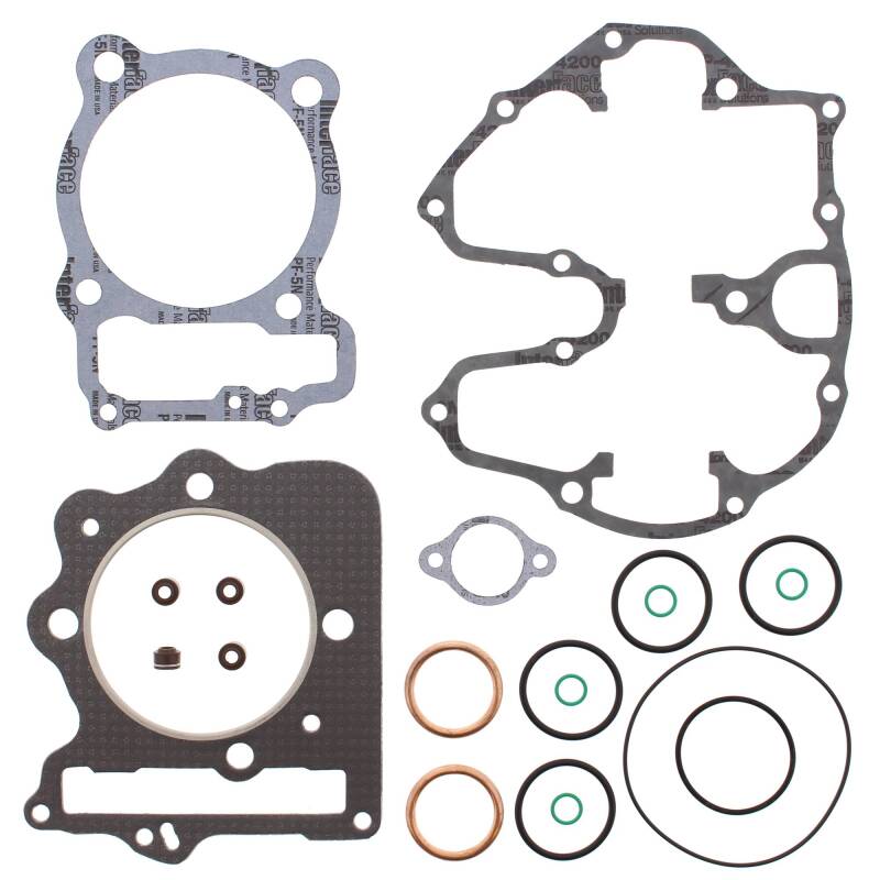 Vertex Gaskets 99-08 Honda TRX400EX Top End Gasket Kit Gasket Kits Vertex Pistons