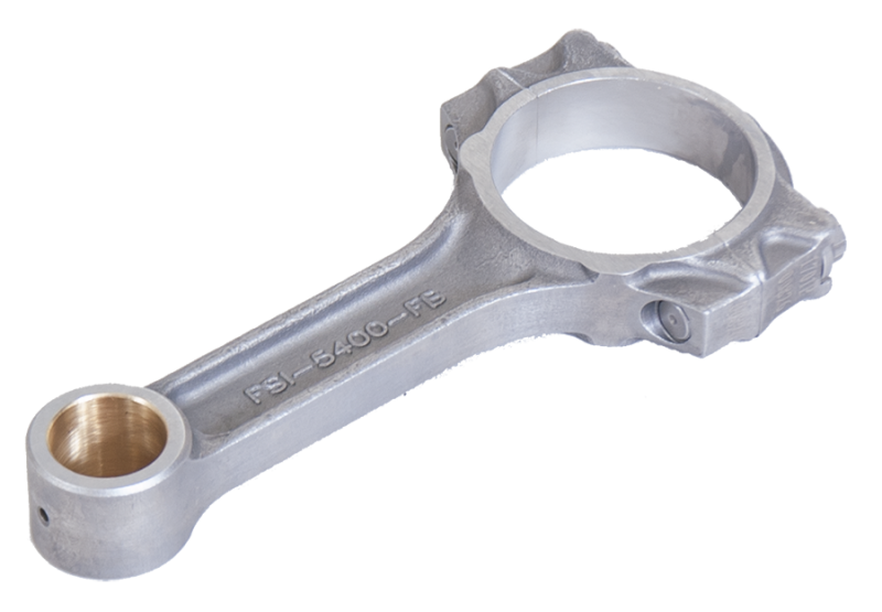 Eagle Ford Small Block 4340 Forged I-Beam Connecting Rod 5.400in (Single) Connecting Rods - Single Eagle