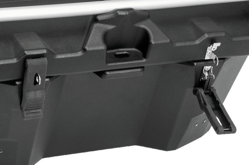 QuadBoss 13-16 Arctic Cat Wildcat 1000 Expedition Series Cargo Box Cargo Boxes & Bags QuadBoss