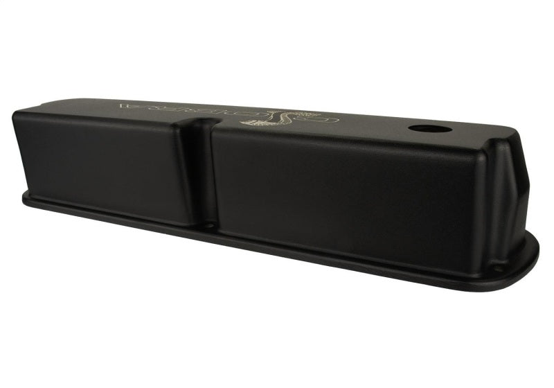 Ford Racing Black Satin Valve Covers Small Block Valve Covers Ford Racing
