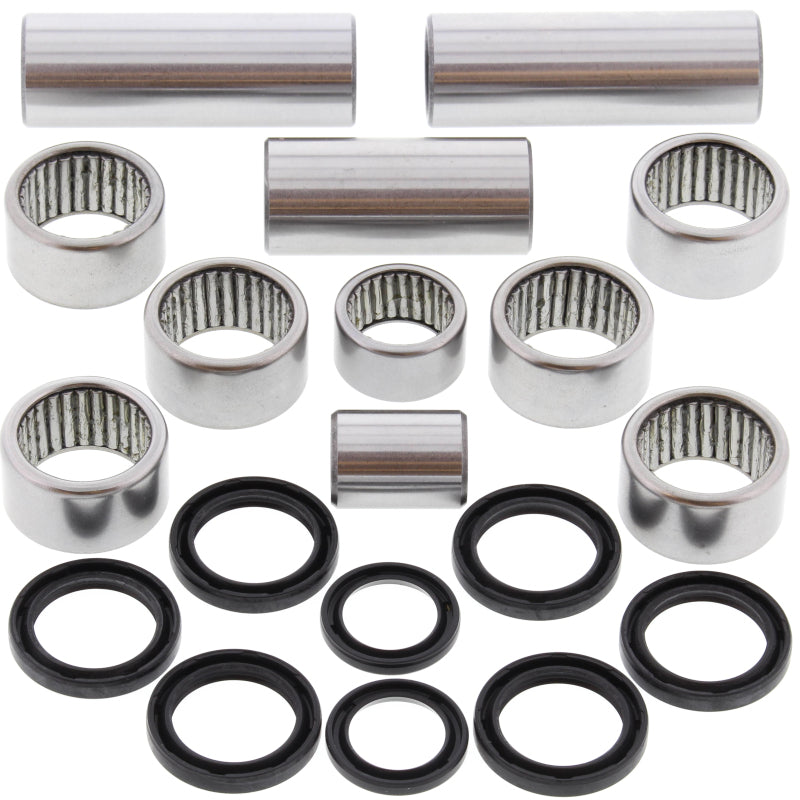 All Balls Racing 2003 Kawasaki KLX400R Linkage Bearing Kit Bushings - Full Vehicle Kits All Balls Racing