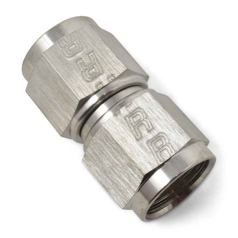 Russell Performance -4 AN Straight Swivel Coupler Fittings Russell