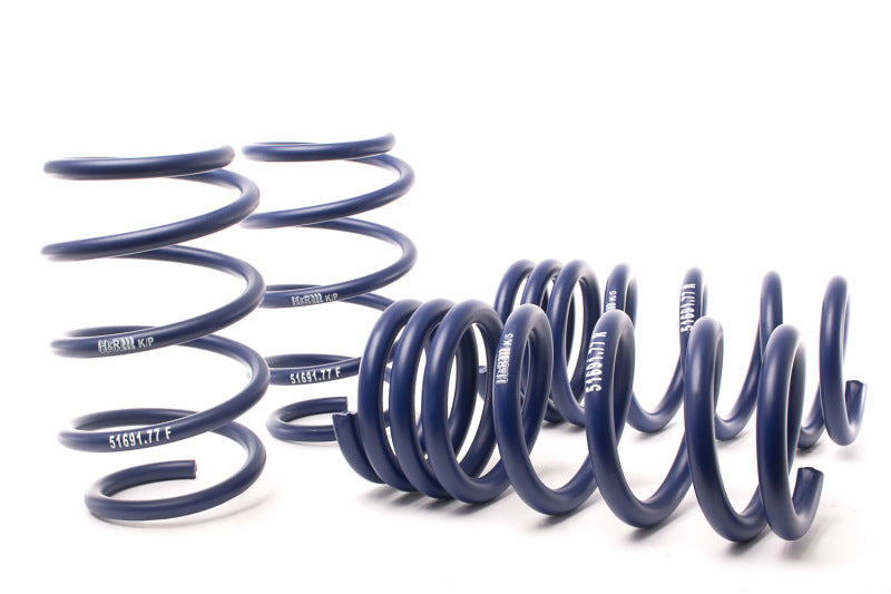 H&R 15-22 Ford Mustang V6/V8/2.3L EcoBoost Super Sport Spring (w/o MagneRide) Lowering Springs H&R