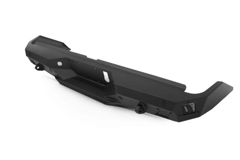 DV8 Offroad 14-21 Toyota Tundra Spec Series Rear Bumper Bumpers - Steel DV8 Offroad