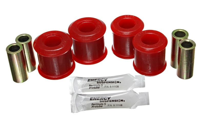 Energy Suspension Ford Rear C.A.B. Set - Red Bushing Kits Energy Suspension