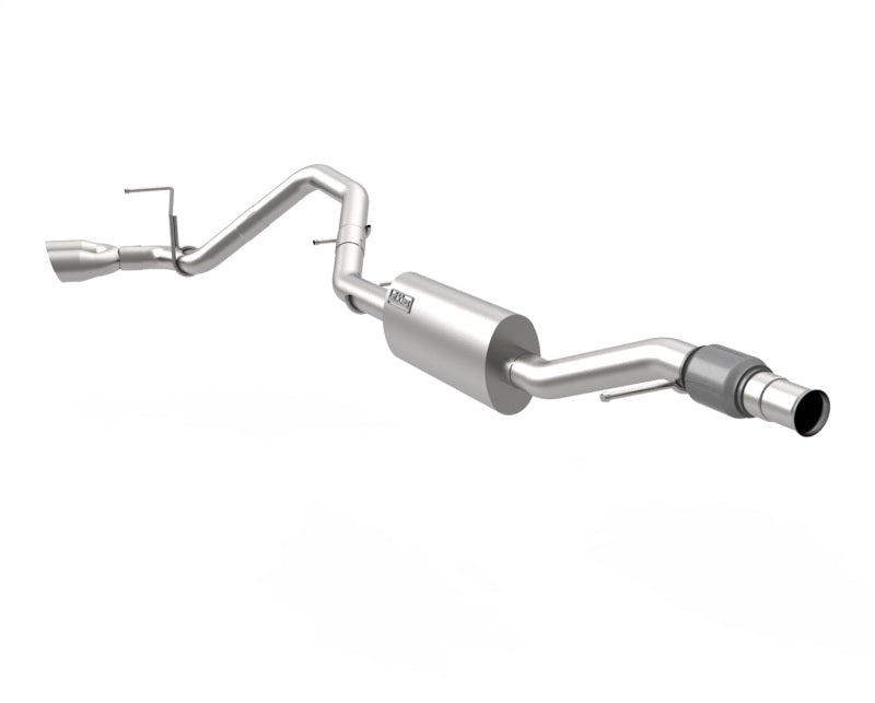 Kooks 21-22 GM Tahoe/Yukon 5.3L 3in SS Side Exit Catback Exhaust w/ SS Tips Catback Kooks Headers