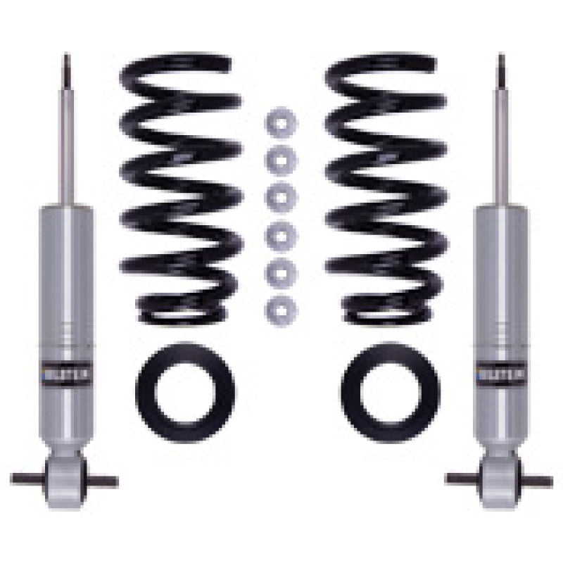 Bilstein 07-13 Chevrolet Avalanche/Silverado 1500 B8 6112 Front Suspension Kit Suspension Packages Bilstein