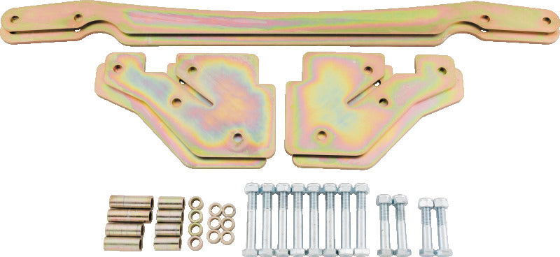 QuadBoss 16-21 Honda SXS1000 Pioneer Lift Kit Lift Kits QuadBoss