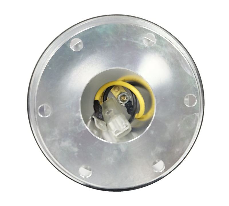 NRG Quick Release Gen 1.5 - Black Body / Carbon Fiber Ring Quick Release Adapters NRG