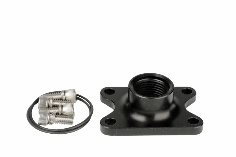 Aeromotive Spur Gear Pump Outlet AN-10 Port Fuel Systems Aeromotive