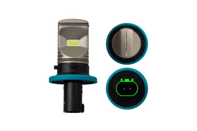 Diode Dynamics PH19W HP60 - Cool - White LED Bulb (Single) Bulbs Diode Dynamics