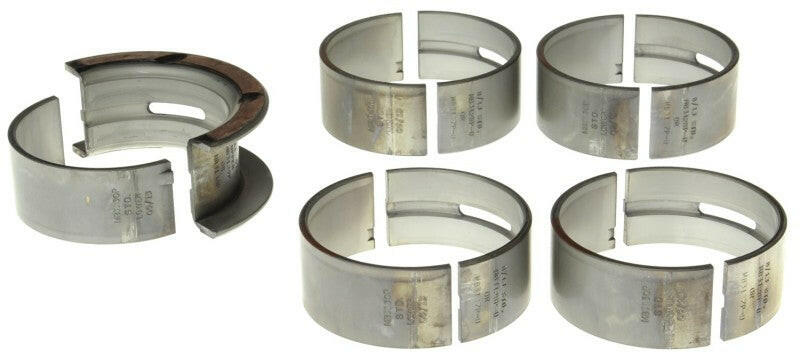 Clevite Isuzu 1.9L G200Z 1986-1987 Main Bearing Set Bearings Clevite