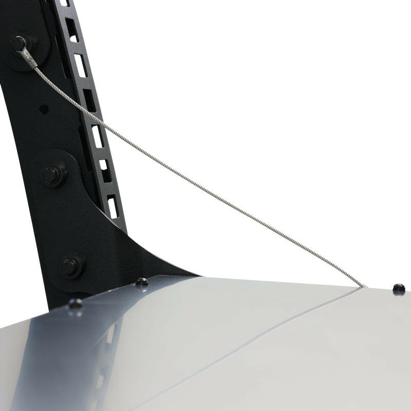 Go Rhino XRS Accessory Gear Table for Full-Sized Trucks (Mounts to 5952000T) - Tex. Blk Roof Rack Go Rhino