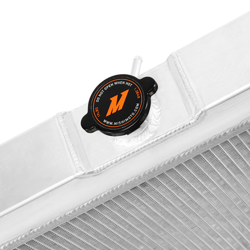 Mishimoto 1965 Chevrolet Chevelle Manual X-LINE (Thicker Core) Aluminum Radiator Radiators Mishimoto