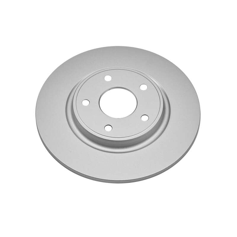 Power Stop 12-16 Chrysler Town & Country Rear Evolution Geomet Coated Rotor Brake Rotors - OE - Cryo PowerStop