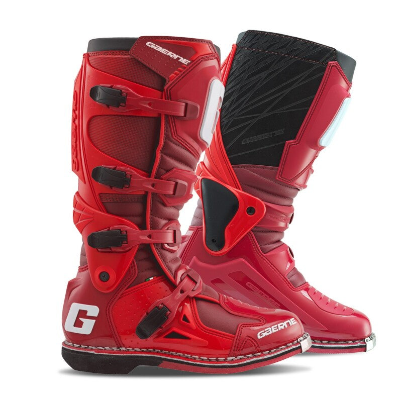 Gaerne Fastback Endurance Boot Blood Moon Size - 7 Motorcycle Boots Gaerne