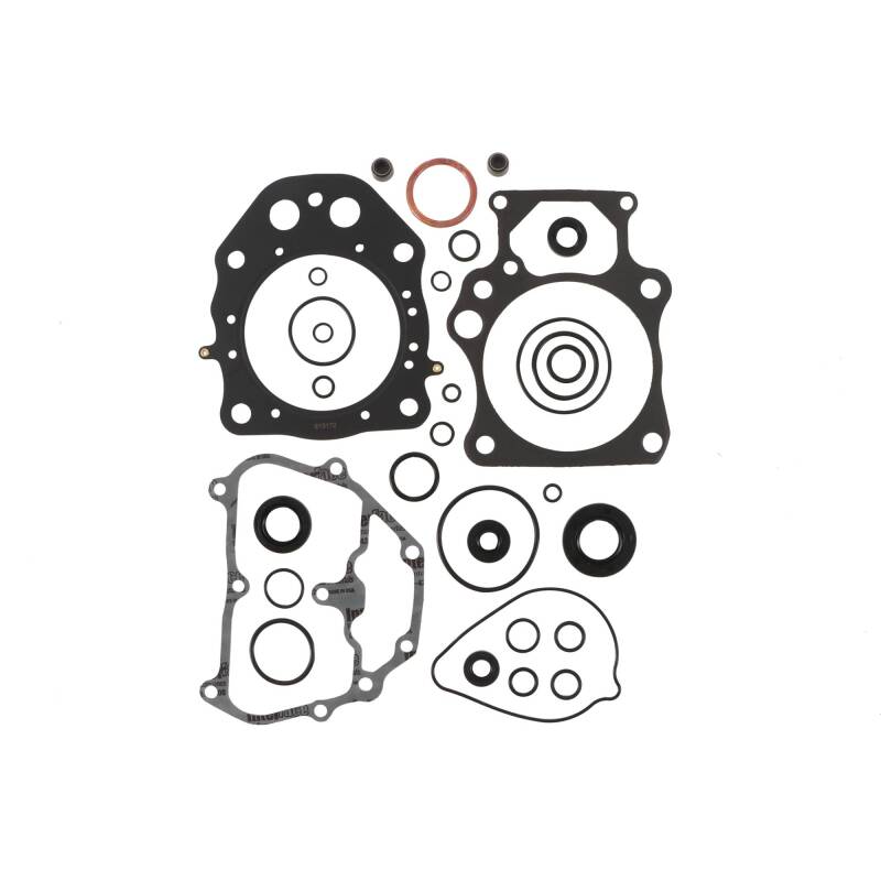Vertex Gaskets 12-13 Honda TRX500FM Complete Gasket Kit w/ Oil Seals Engine Hardware Vertex Pistons
