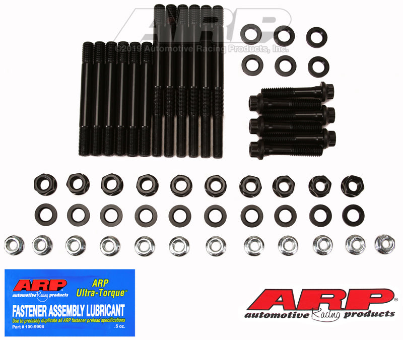 ARP SB Chevy splayed w/windage tray main stud kit Main Stud & Bolt Kits ARP