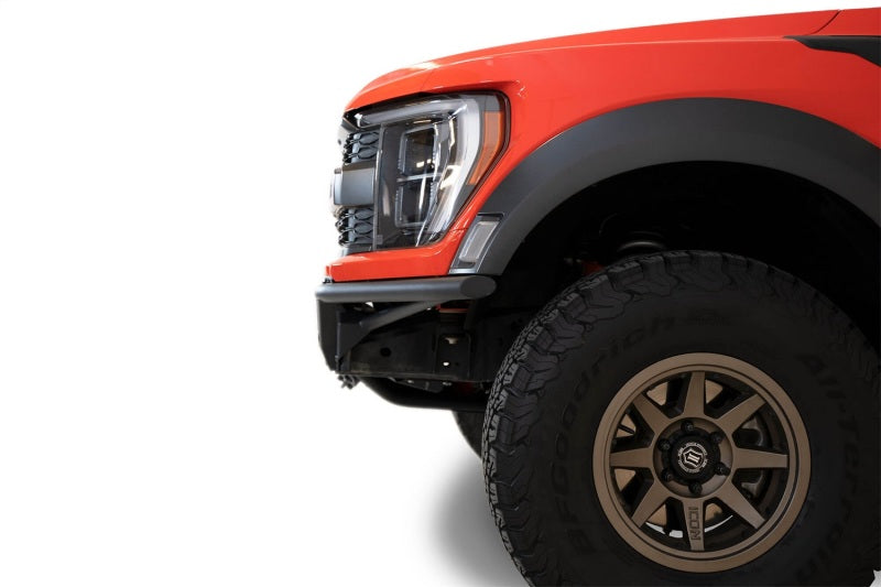 Addictive Desert Designs 21-23 Ford Raptor Pro Bolt-On Winch Kit (Fits F218102070103 only) Bumpers - Steel Addictive Desert Designs