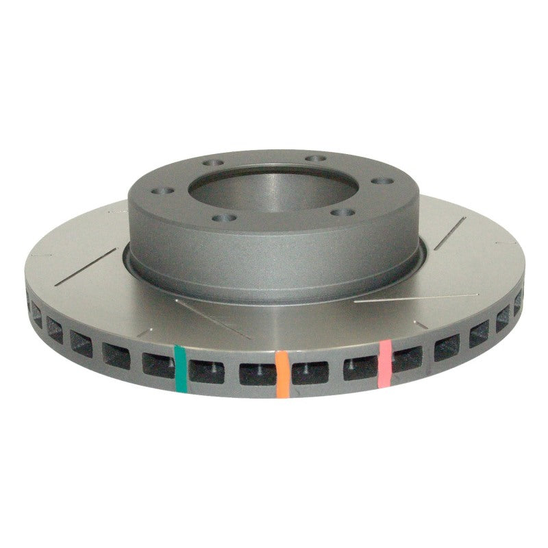 DBA 00-06 Toyota Tundra Front 4000 Series Plain Rotor Brake Rotors - OE DBA