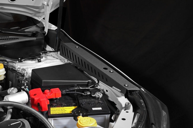 PERRIN 22-25 Subaru WRX Fender Shroud Set - Black Exterior Trim Perrin Performance