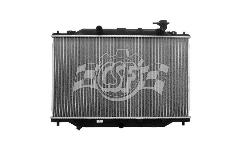 CSF 13-19 Mazda CX-5 2.0L OEM Plastic Radiator Radiators CSF