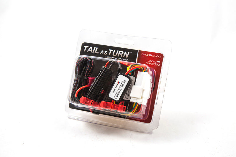 Diode Dynamics 13-16 FR-S / BRZ Tail as Turn +Backup Module (USDM) Module Only Light Accessories and Wiring Diode Dynamics