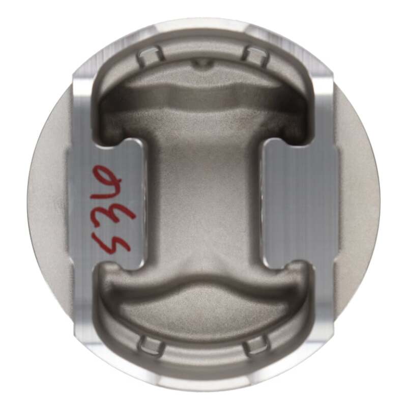 Wiseco Pro Tru Street Chevy Small Block 4.030in Bore 1.560in CH 8.00 CC Piston Set Piston Sets - Forged - 8cyl Wiseco