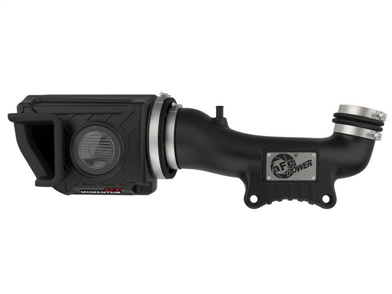 aFe Momentum GT Pro DRY S Cold Air Intake System 12-18 Jeep Wrangler JK V6 3.6L Cold Air Intakes aFe