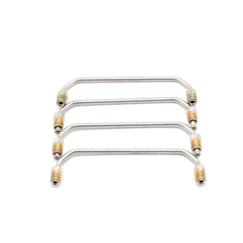 Wilwood SL III Fluid Tube - 4 pk. Brake Hardware Wilwood