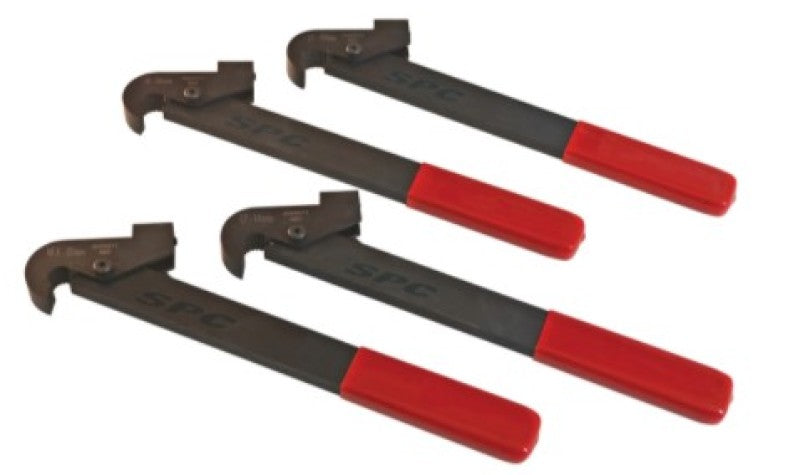 SPC Tie Rod Adjustment Wrench Set - 4pcs Tools SPC Performance