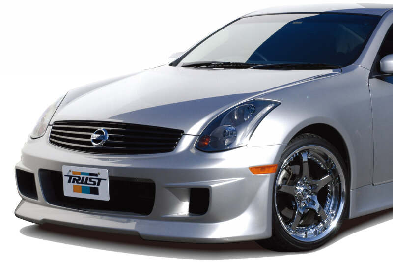 GReddy 03-04 Infiniti G35 Coupe Front Facia (Must ask/call to order) Lips & Splitters GReddy