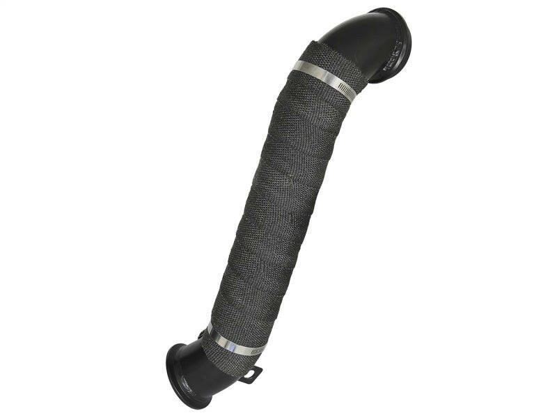 aFe ATLAS 3in Steel Down-Pipe 04.5-10 GM Diesel Trucks V8 6.6L (td) LLY/LBZ/LMM Cold Air Intakes aFe