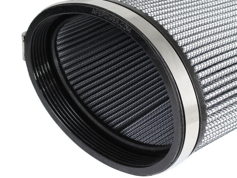 aFe MagnumFLOW Air Filters IAF PDS A/F PDS 3-1/4x6-1/2 IN F x 3-3/4x7IN B x 7x3IN T x 6-1/2IN H Air Filters - Universal Fit aFe