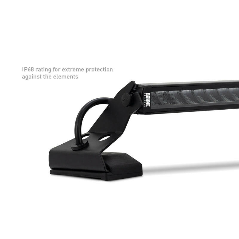 Borne Off-Road 21+ Direct Fit Bronco Light Bar 40in Upfit Light Bars & Cubes Borne Off-Road