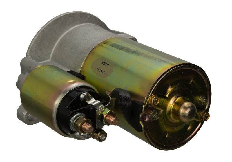 Ford Racing High Torque Mini Starter - Small Block Starters Ford Racing