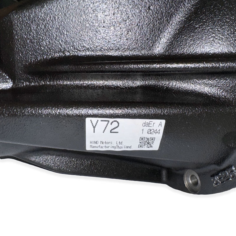 Yukon Gear 16-23 Toyota Tacoma 8.75in Rear 3rd Member Assembly T8.75 4.30 Ratio Standard Open Differential Dropouts Yukon Gear & Axle