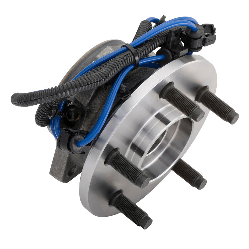 MOOG 02-07 Jeep Liberty Front Left Hub Assembly Wheel Hubs Moog