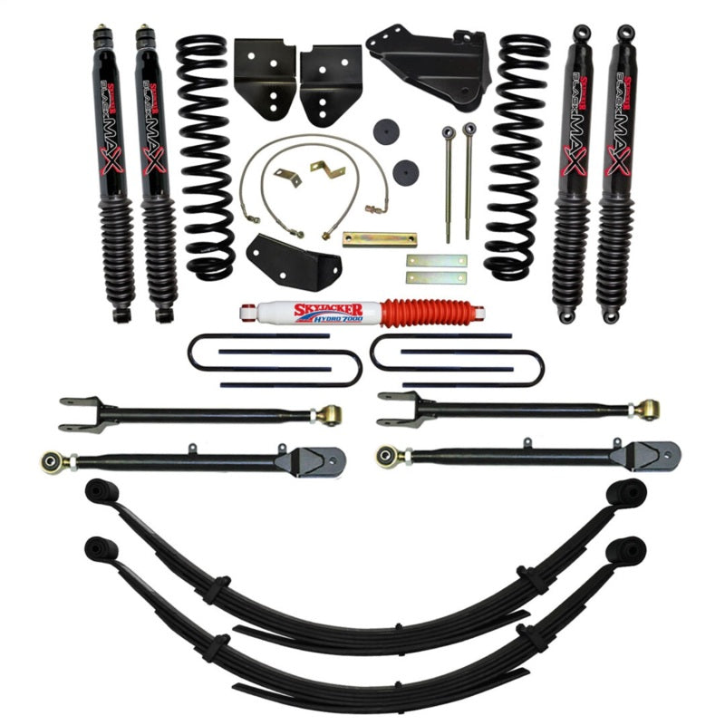 Skyjacker 8.5In SYS 05-7F350 4WDDSL BMX Lift Kits Skyjacker