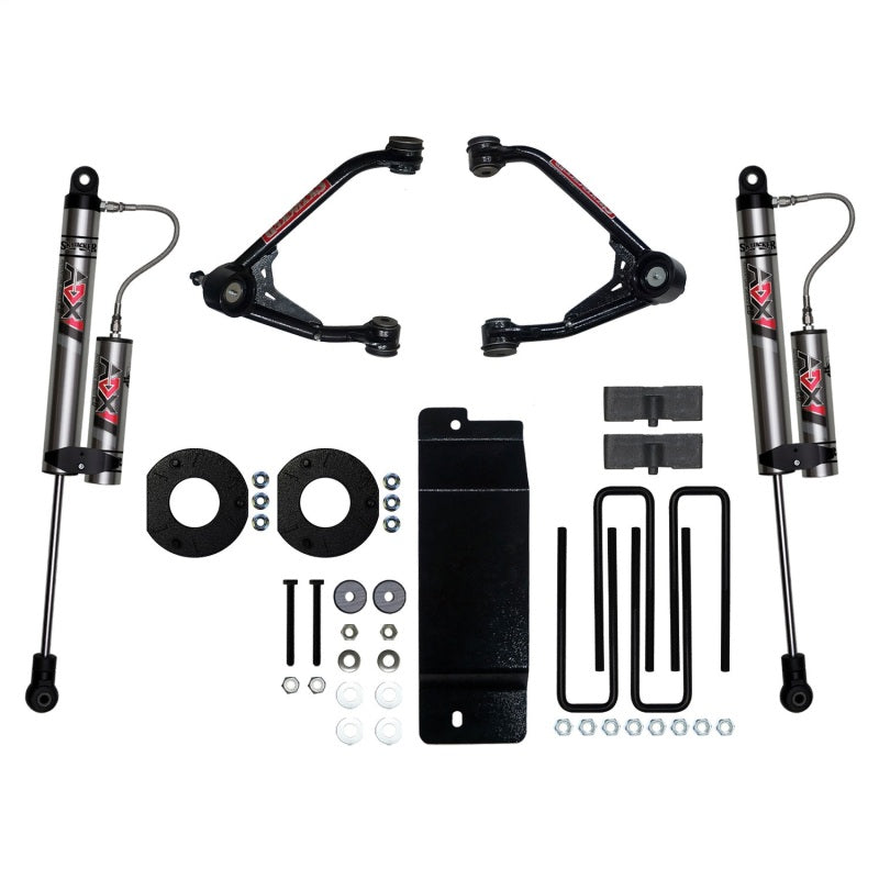 Skyjacker 07 GM 1500 3.5In W/CAST STL Lift Kits Skyjacker