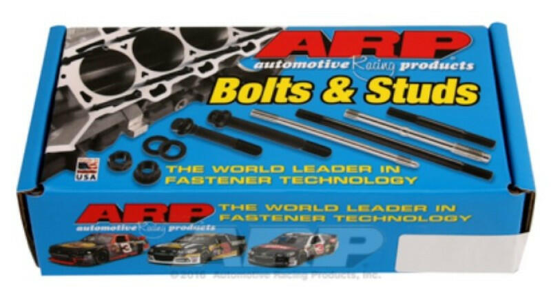 ARP SB Chevy LT1 6.2L Main Stud Kit Main Stud & Bolt Kits ARP