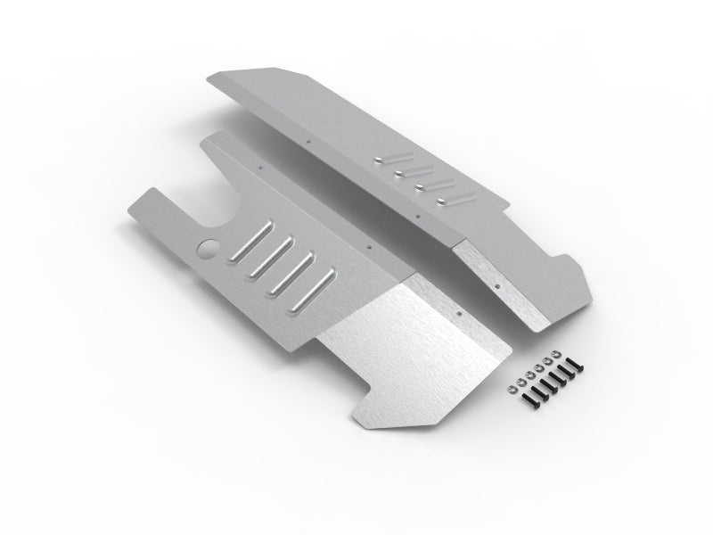 aFe POWER 22-25 Subaru Outback Gravel Guards Nerf Bars aFe