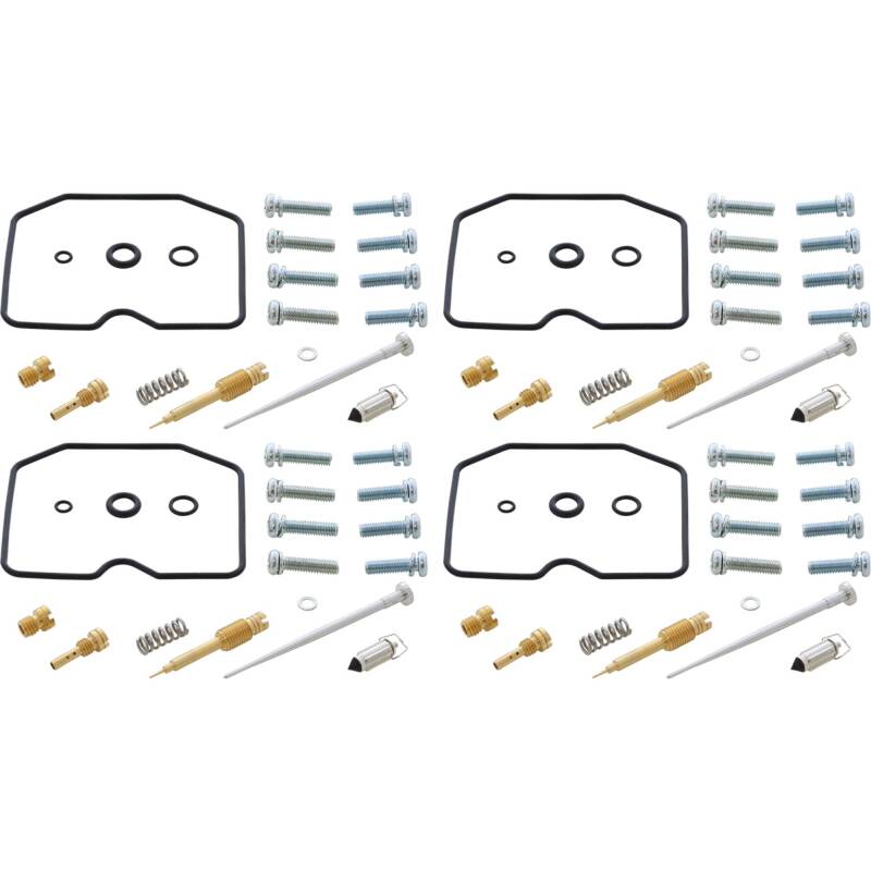 All Balls Racing 96-99 Suzuki GSF600S Bandit Carburetor Rebuild Kit Carburetor Rebuild Kits All Balls Racing