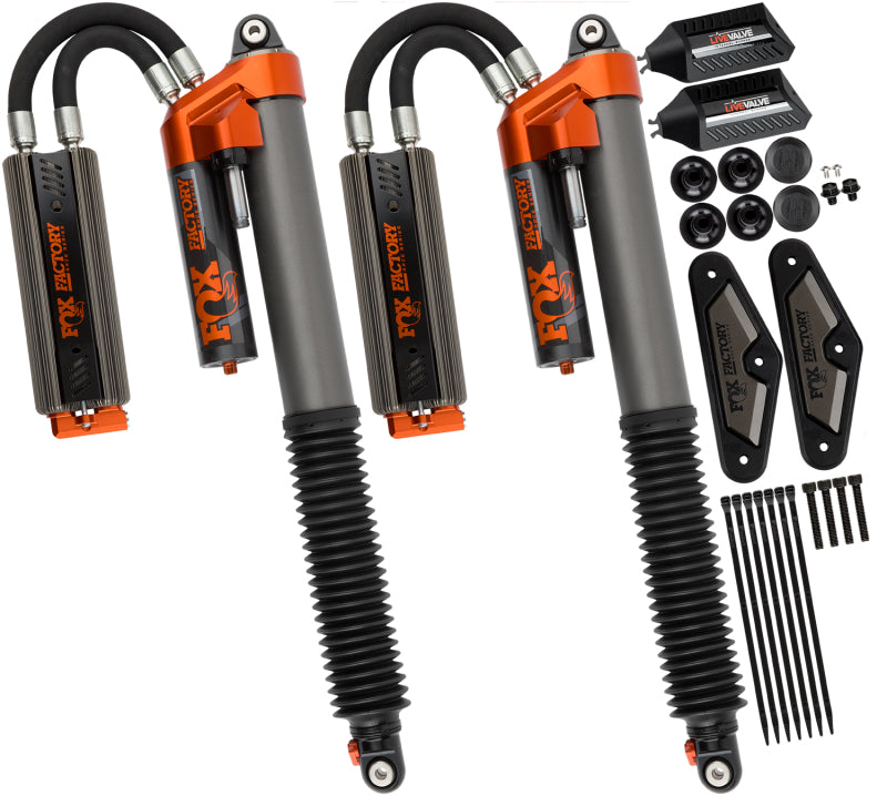 Fox Ford Raptor 3.0 Factory Series 12.3in External QAB P/B External Cooler Shock Set Shocks and Struts FOX