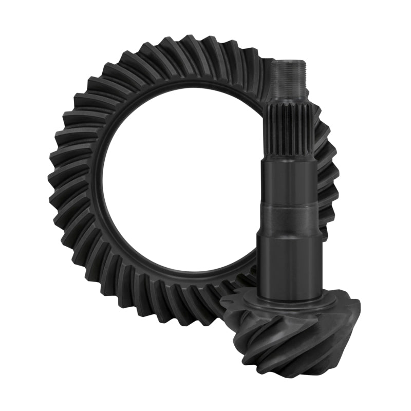 Yukon Gear Replacement Ring & Pinion Gear Set For Dana 44 Short Pinion Rev. Rotation / 4.11 Final Drive Gears Yukon Gear & Axle